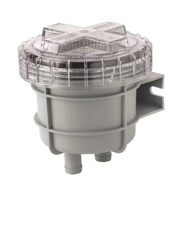 FTR330/25 – VETUS Marine Water Intake Strainer, 25.4 Millimeter Hose Connection 91 Liter Per Minute Recommended Input...